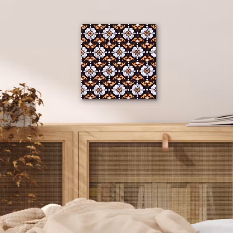 traditioneel - Element - Kleurrijk aluminium wit klein 46 -sfeer3