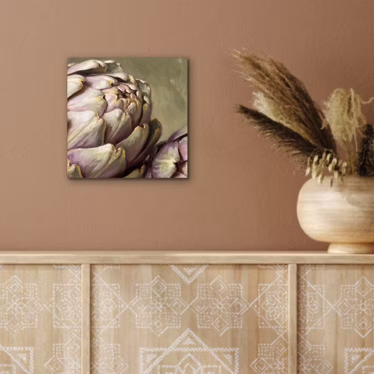 aluminium wall art - Vegetables - Still Life - Painting - Groente - Stilleven - Schilderij aluminium wit klein