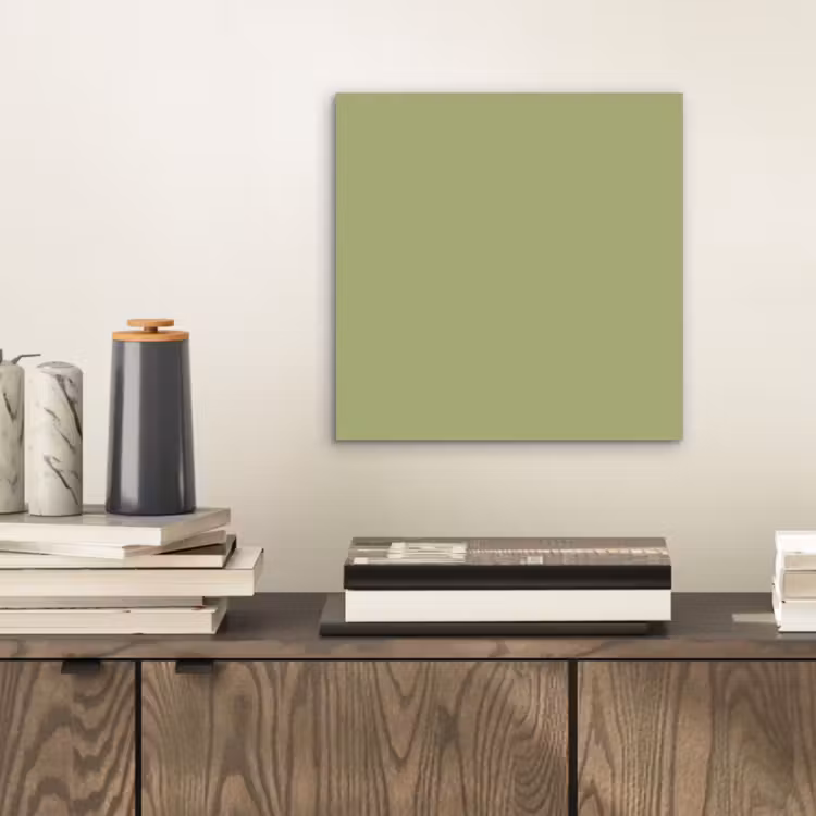 Whispering - Sage - Groen aluminium wit klein 46 -sfeer1