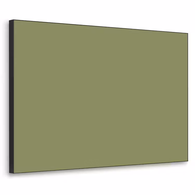 Herbal - Matcha - Groen Textielframe zwart klein 947 -3d