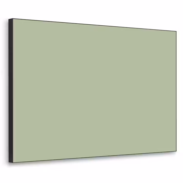 Spring - Sprint - Groen Textielframe zwart klein 947 -3d