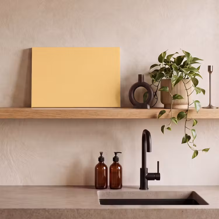 Apricot - Ice - Oranje canvas 2cm klein 34 -sfeer3