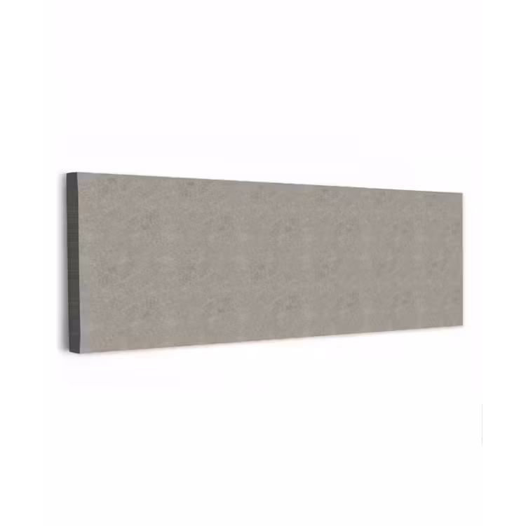 Beton - Grijs - Patronen - Industrieel canvas 2cm klein 828 -z3d