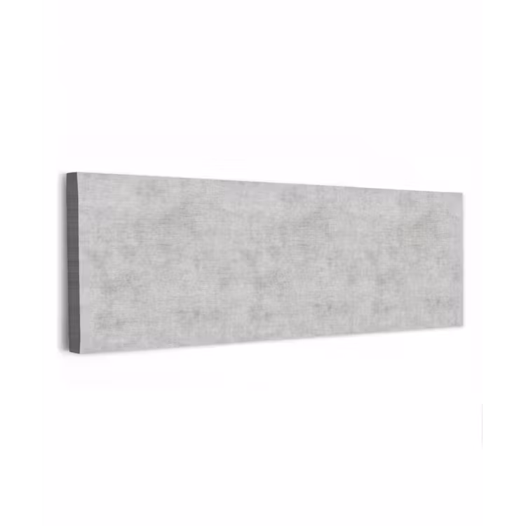 Beton - Grijs - Industrieel - Patroon canvas 2cm klein 828 -z3d