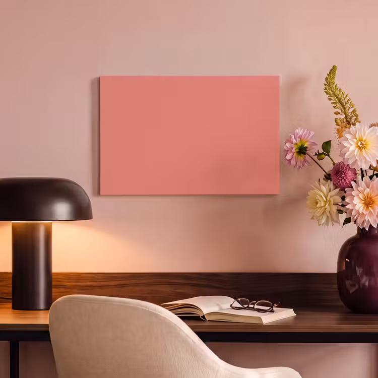 Coral - Reef - Rood canvas 2cm klein 34 -sfeer4