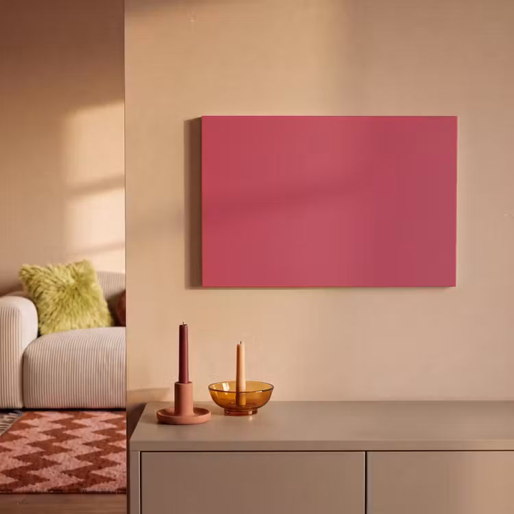 Deep - Berry - Rood canvas 2cm klein 34 -sfeer1