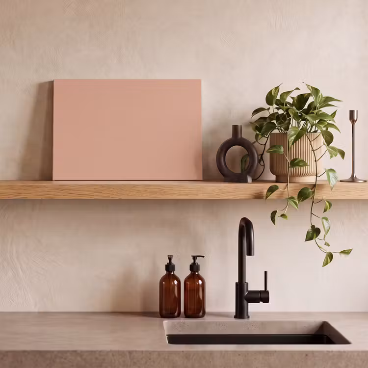 Dusty - Rose - Roze canvas 2cm klein 34 -sfeer3