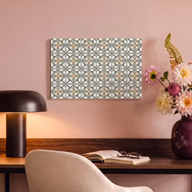 Floraal - Verweerd - Keurrijk canvas 2cm klein 34 -sfeer4