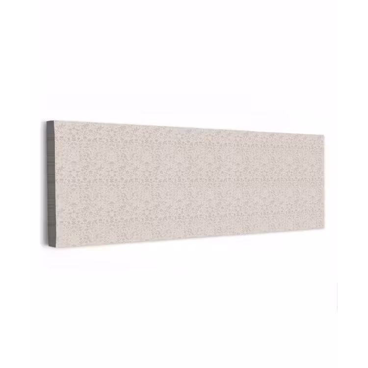 Bloemen - Bladeren - Licht - Taupe canvas 2cm klein 828 -z3d