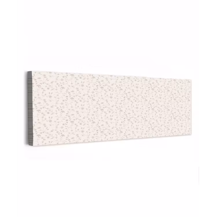 Bloemen - Motief - Zacht canvas 2cm klein 828 -z3d
