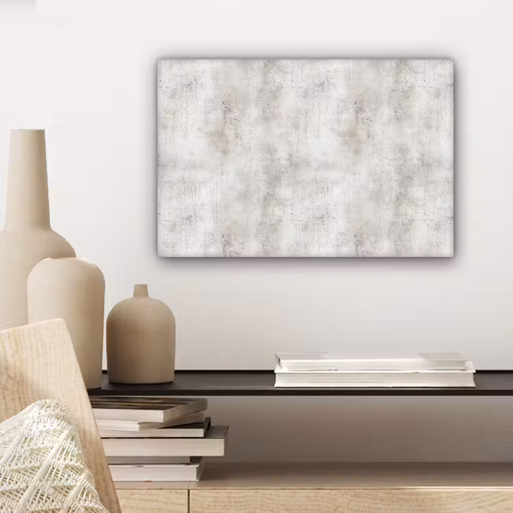 Grijs - Beton - Verweerd canvas 2cm klein 34 -sfeer6