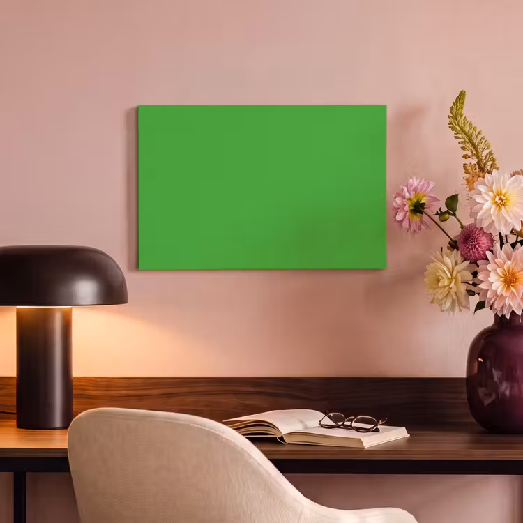 Kelly - Green - Groen canvas 2cm klein 34 -sfeer4