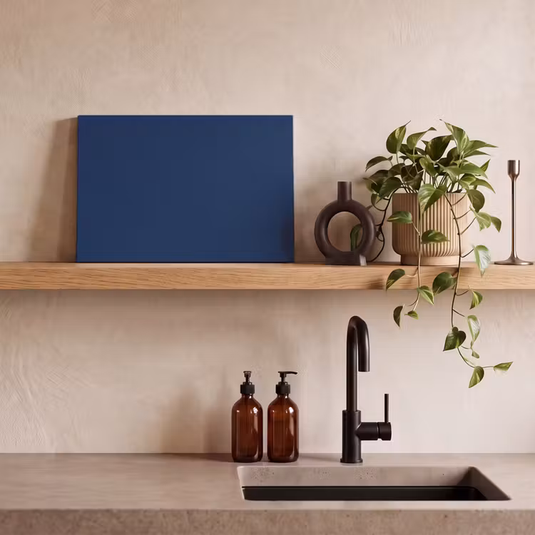 Midnight - Navy - Blauw canvas 2cm klein 34 -sfeer3