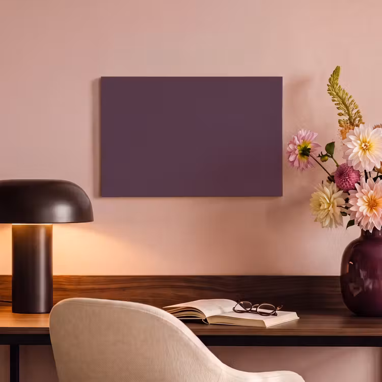 Midnight - Plum - Paars canvas 2cm klein 34 -sfeer4