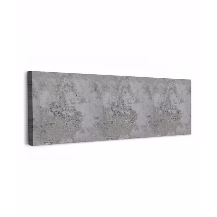 Patroon - Grijs - Oud - Beton canvas 2cm klein 828 -z3d