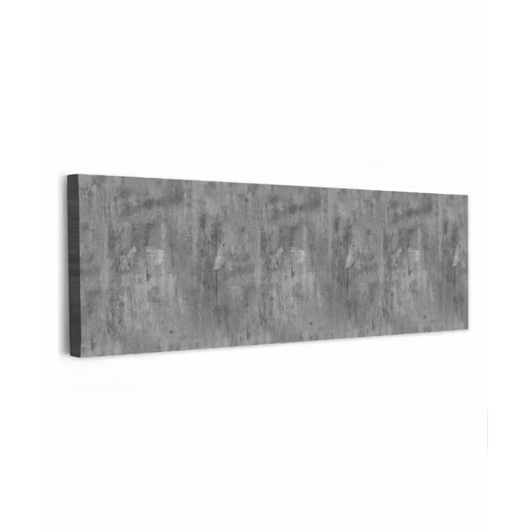 Roest - Beton - Patroon canvas 2cm klein 828 -z3d