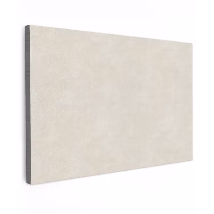 Zandkleurig - Modern - Egaal canvas 2cm klein 34 -z3d