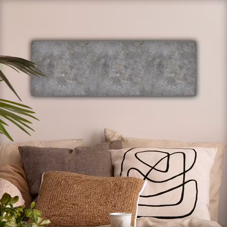 Stenen - Beton - Patronen canvas 2cm klein 828 -sfeer1
