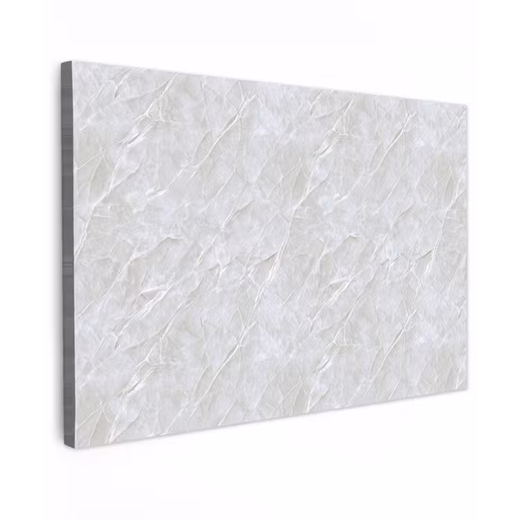 Oppervlakte - Textuur - Grijs canvas 2cm klein 34 -z3d