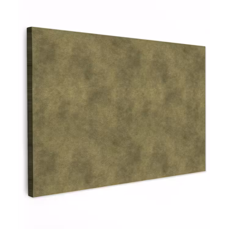 Textuur - Abstract - Groen canvas 2cm klein 34 -z3d