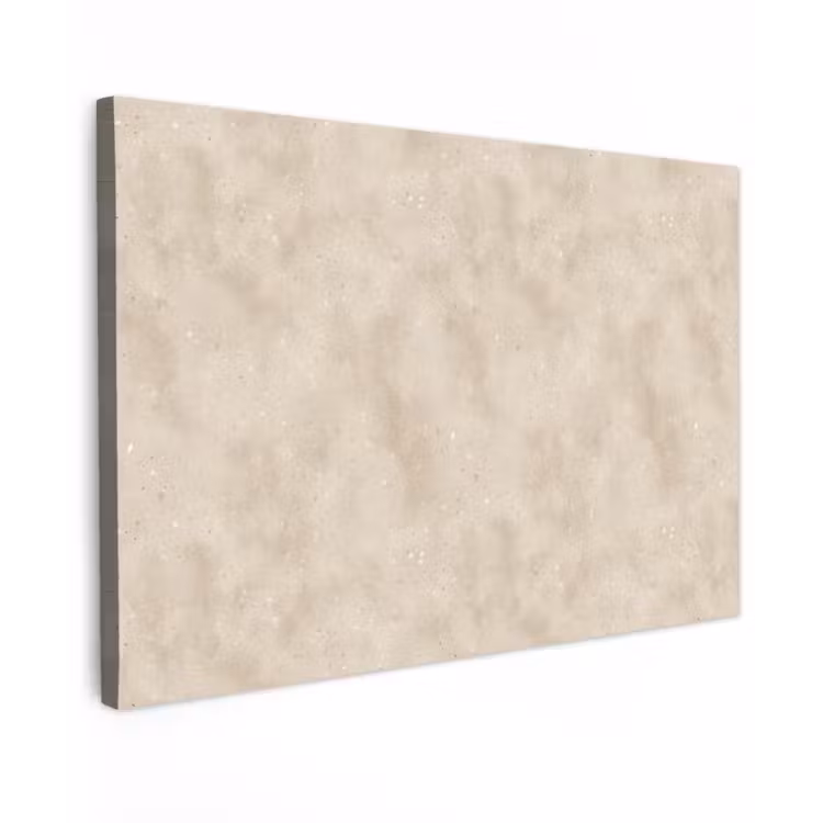 Structuur - Spikkels - Beige canvas 2cm klein 34 -z3d