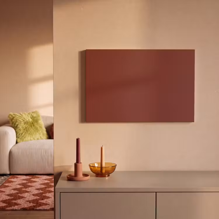Valentine - Velvet - Rood canvas 2cm klein 34 -sfeer1