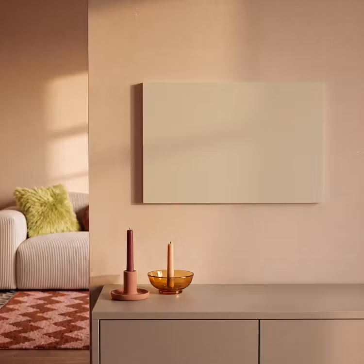 Warm - Sand - Nude canvas 2cm klein 34 -sfeer1