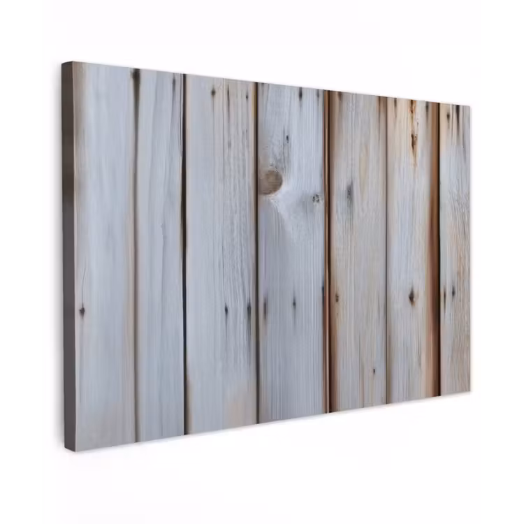 Hout - Planken - Verweerd canvas 2cm klein -z3d