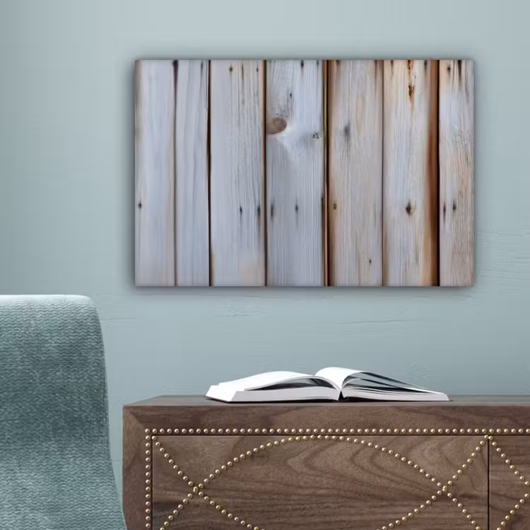 Hout - Planken - Verweerd canvas 2cm klein -sfeer4
