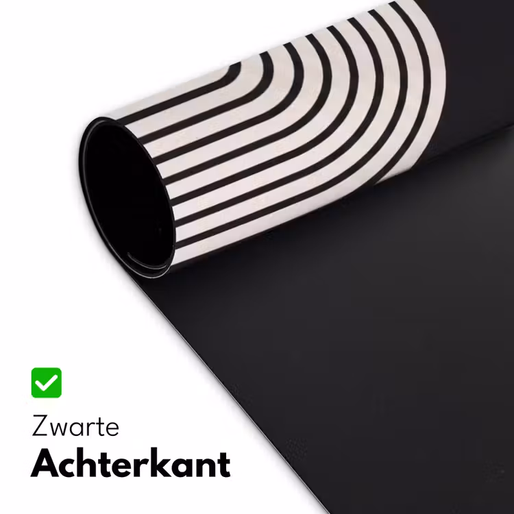 Desk Mat - Abstract - Arch - Modern - Abstract - Boog - Modern Muismat XXL klein