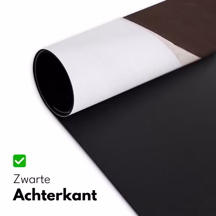 Desk Mat - Abstract - Forms - Modern - Abstract - Vormen - Modern Muismat XXL klein