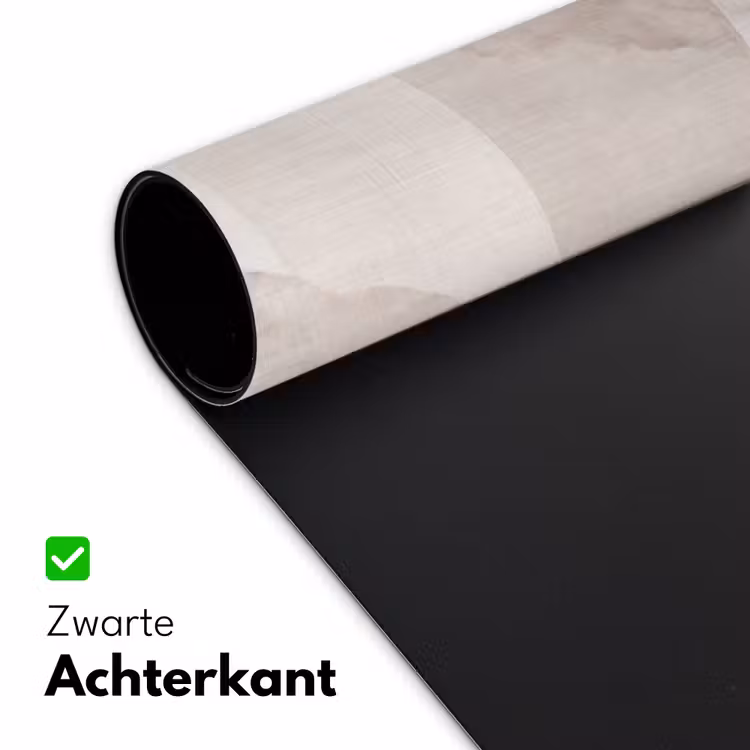 Desk Mat - Abstract Shapes - Beige - Abstracte vormen - Beige Muismat XXL klein