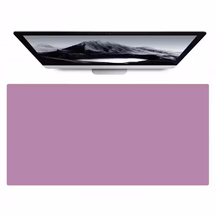 Antique - Orchid - Paars Muismat XXL klein 681 -zzz3d