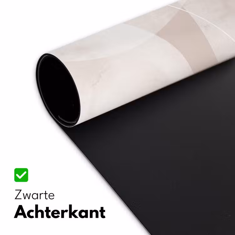 Desk Mat - Art - Lines - Modern - Kunst - Lijnen - Modern Muismat XXL klein