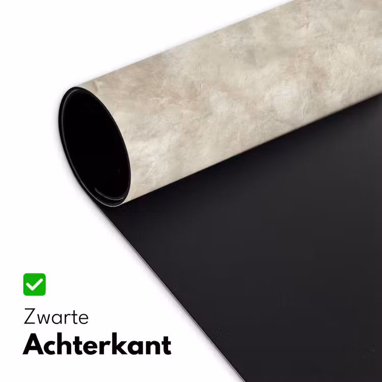Beige - Reliëfstructuur - Natuursteen Muismat XXL klein 681 -sfeer2