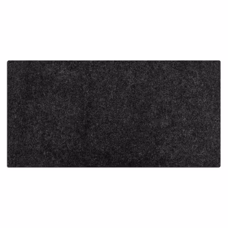 zwart-graniet-design-steen Muismat XXL klein -3d_leeg
