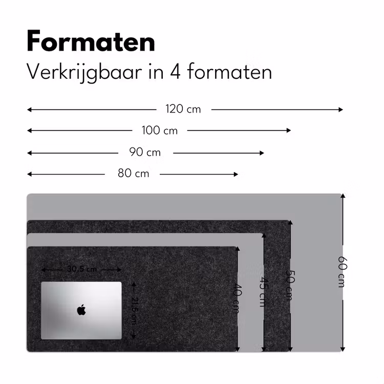 zwart-graniet-design-steen Muismat XXL klein -sfeer5