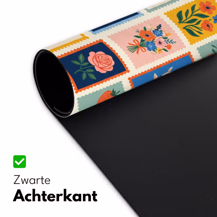 Gebouw - Koepel - Architectuur - Klassiek - Grijs Muismat XXL klein -sfeer2