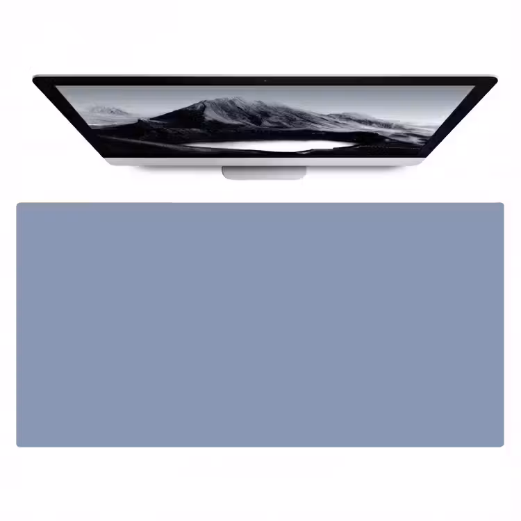Canary - Champ - Blauw Muismat XXL klein 681 -zzz3d