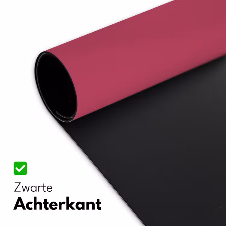 Deep - Berry - Rood Muismat XXL klein 681 -sfeer2