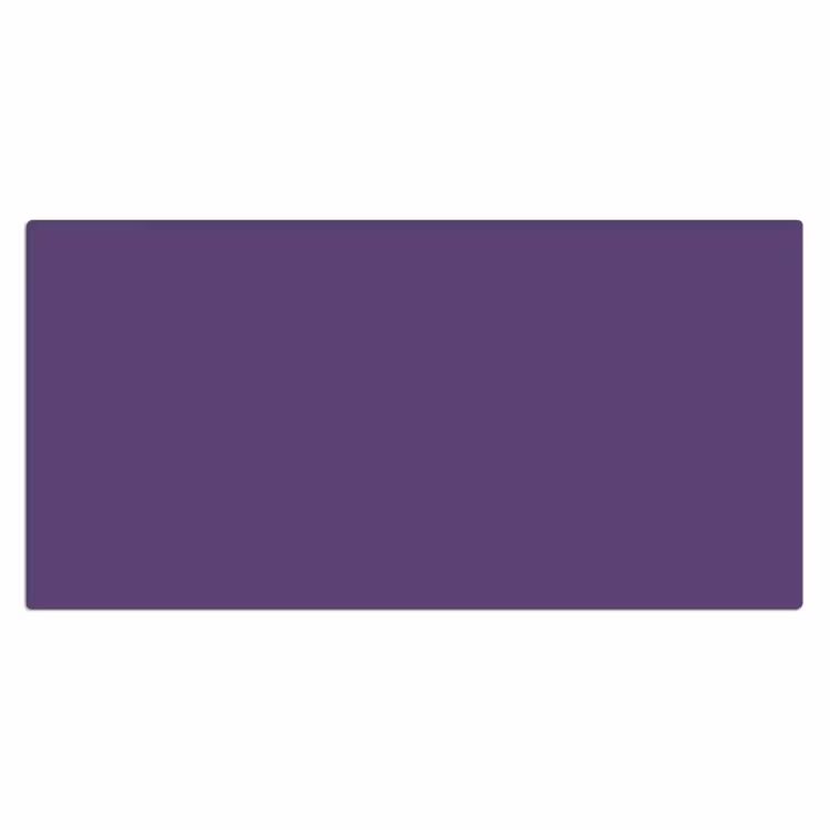 Deep - Plum - Paars Muismat XXL klein 681 -3d_leeg