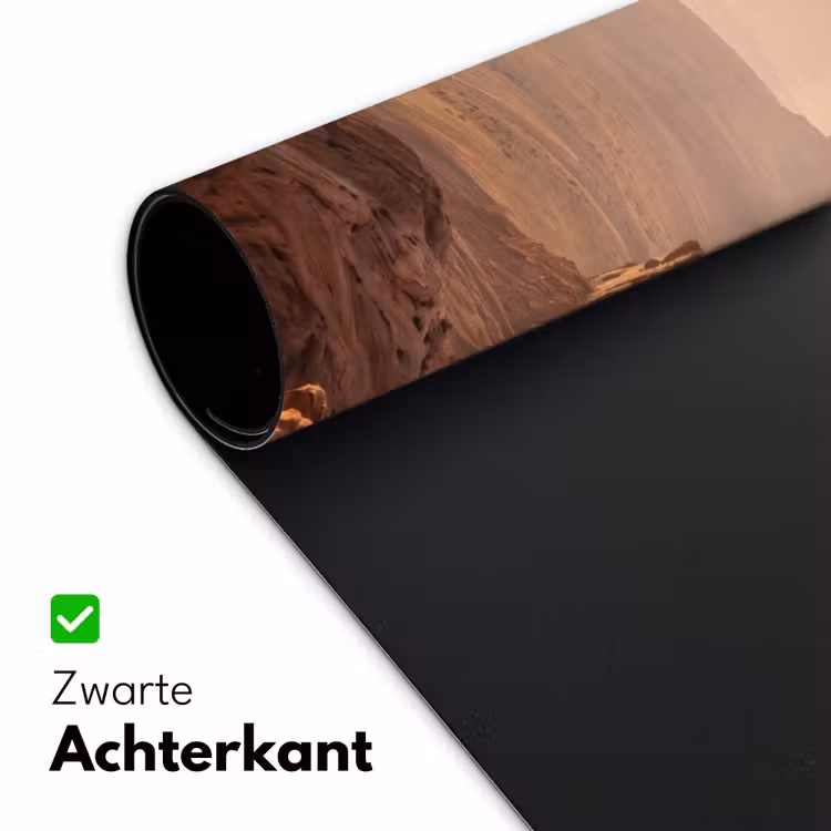 Woestijn - Landschap - Natuur Muismat XXL klein -sfeer2