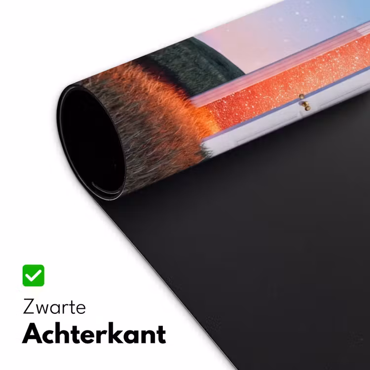 Desk Mat - Door - Fantasy - Space - Deur - Fantasie - Ruimte Muismat XXL klein
