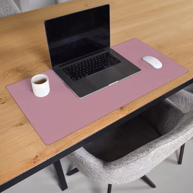 Dusty - Mauve - Paars Muismat XXL klein 681 -sfeer1