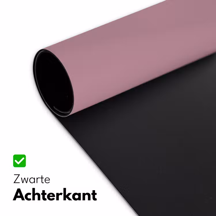 Dusty - Mauve - Paars Muismat XXL klein 681 -sfeer2