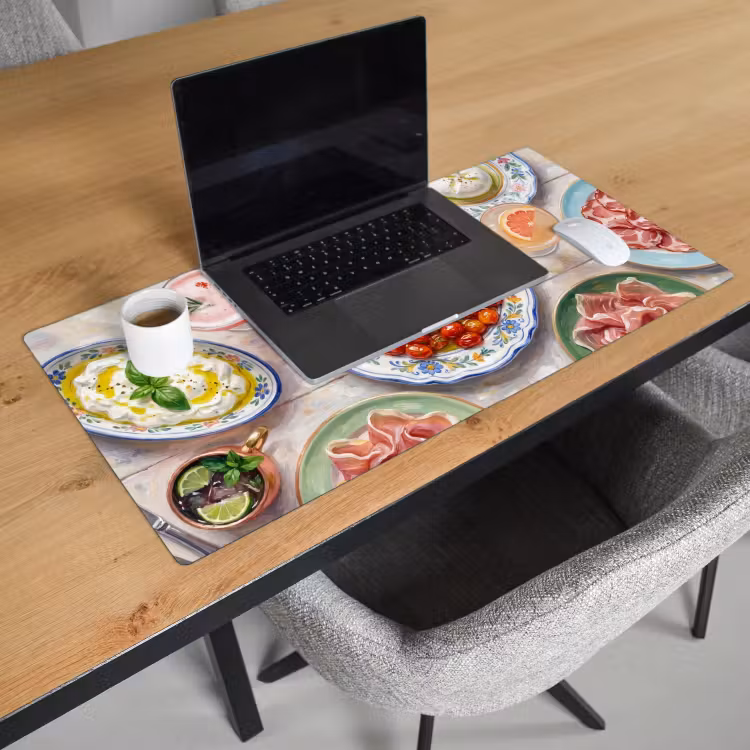 Eten - Tafel - Divers - Modern Muismat XXL klein -sfeer1