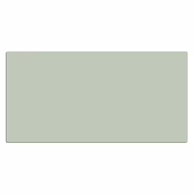Frosted - Mint - Groen Muismat XXL klein 681 -3d_leeg