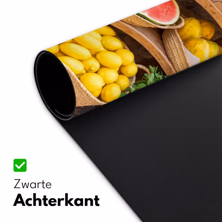 Desk Mat - Fruit - Market - Fresh - Fruit - Markt - Vers Muismat XXL klein
