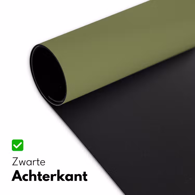 Herbal - Matcha - Groen Muismat XXL klein 681 -sfeer2