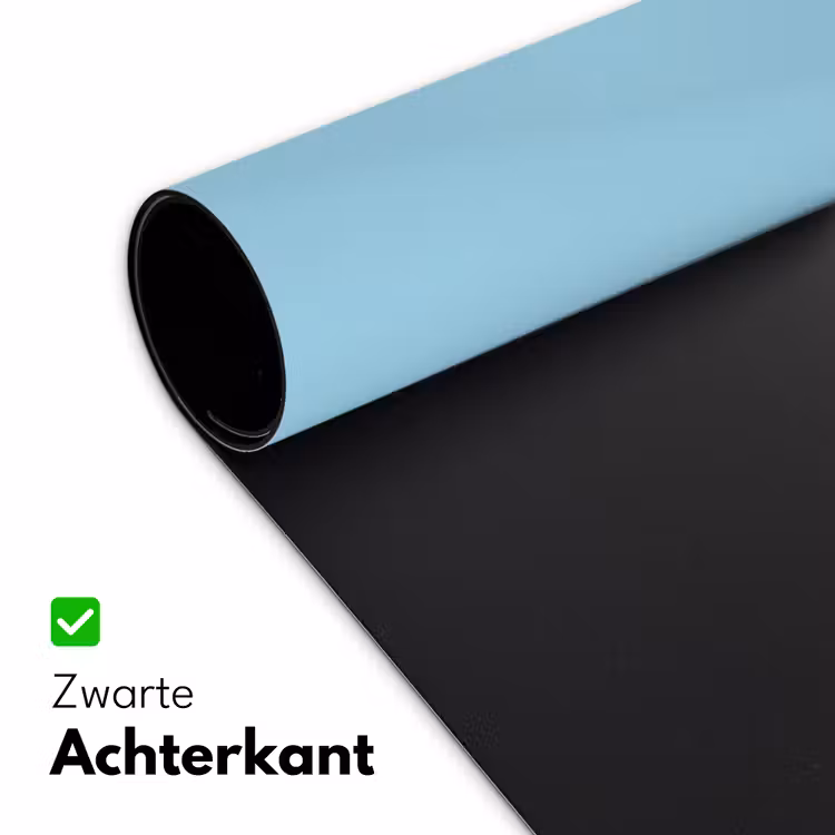 Ice - Blue - Blauw Muismat XXL klein 681 -sfeer2